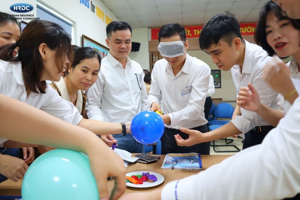 Thử thách phối hợp