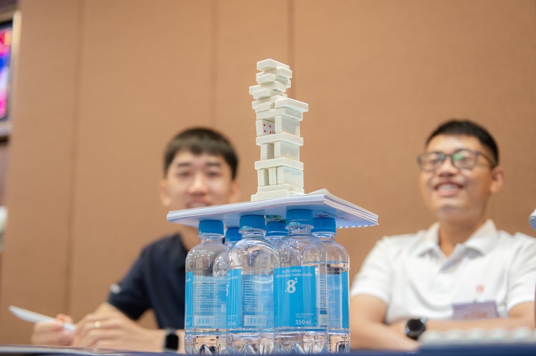 Thử thách nhóm trong lớp học